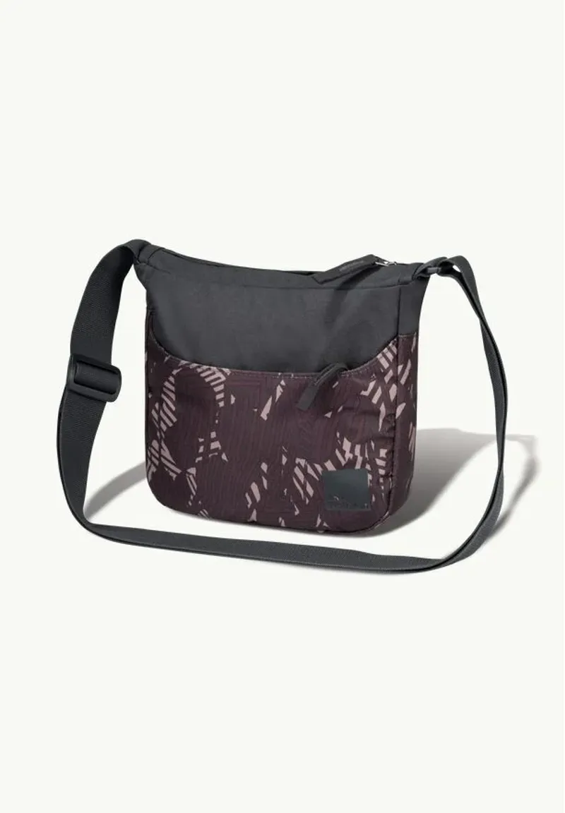 Jack Wolfskin Sunset Bag in Phantom All Over